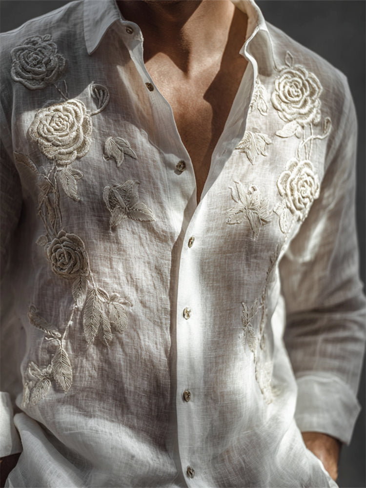 Beautifully Crafted Shirt