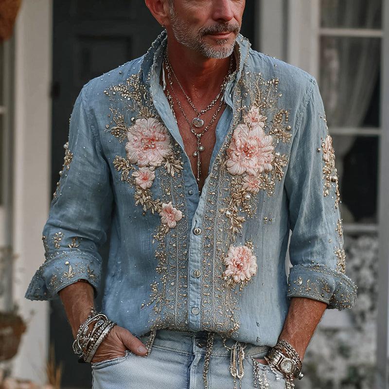Classic Designed Shirt