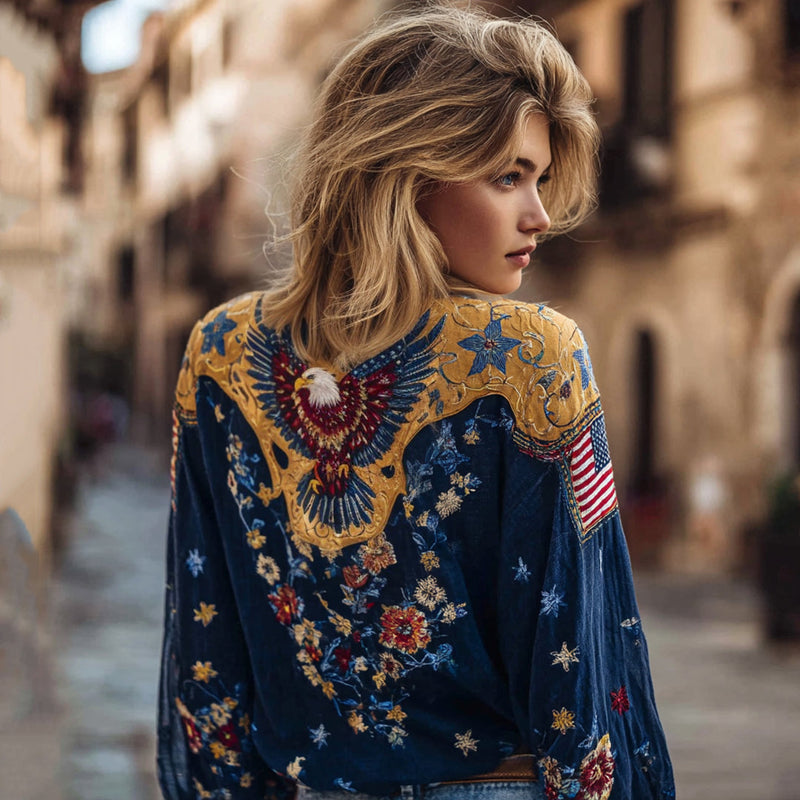 Vintage Inspired Shirt