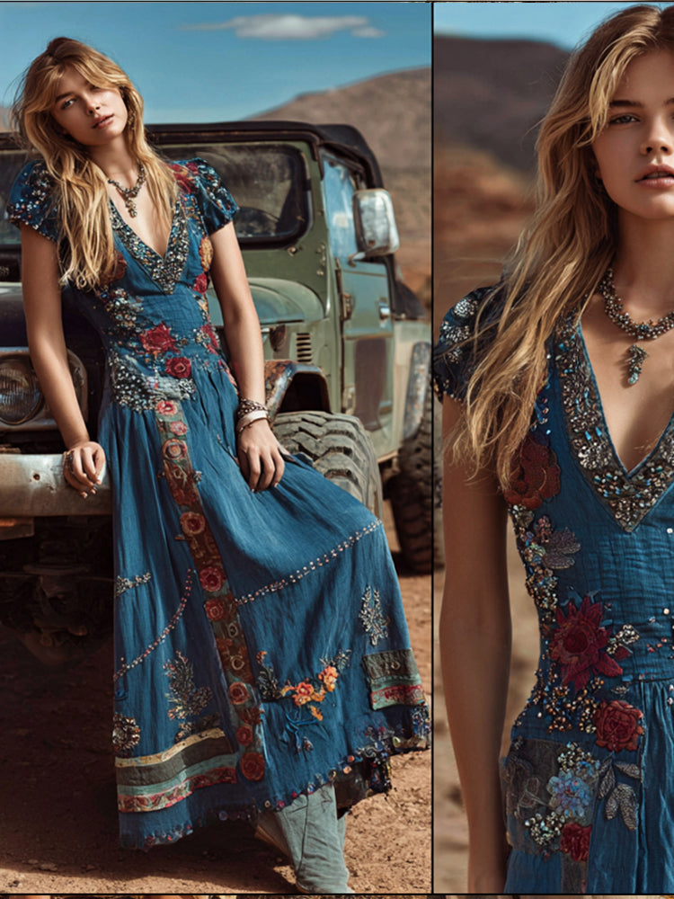 Thoughtfully Designed Dress