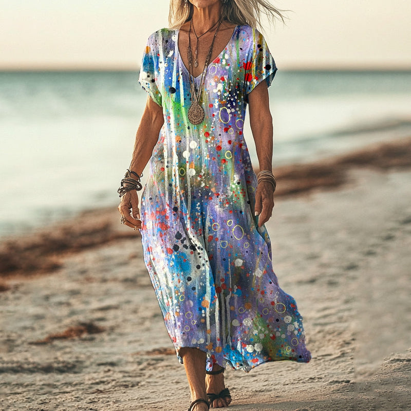Vintage Inspired Dress