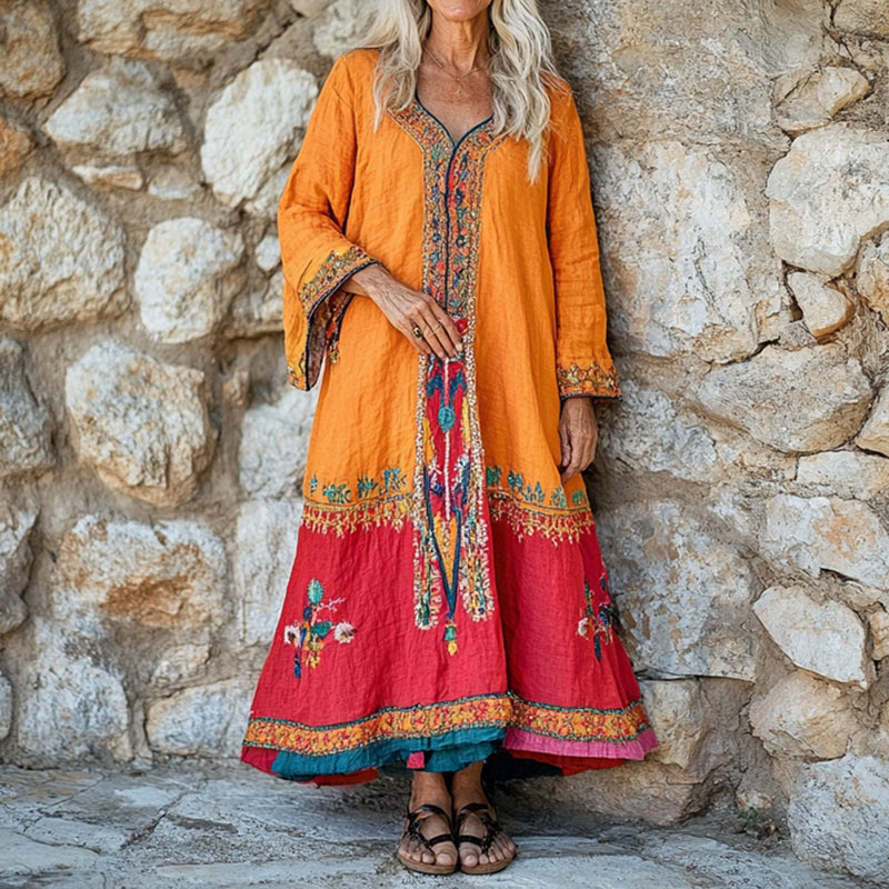 Timeless Vintage Style Dress