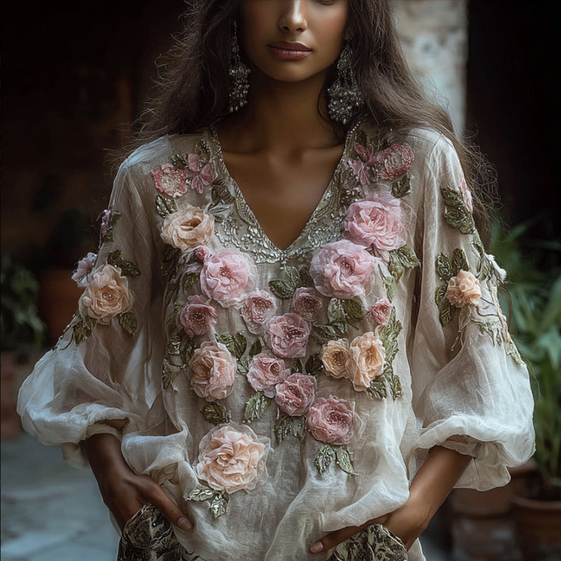 Gracefully Designed Top