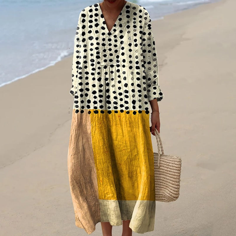 Timeless Vintage Style Dress