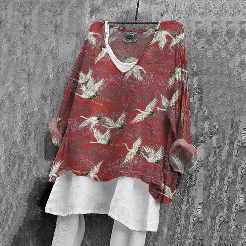 Classic Designed Blouse