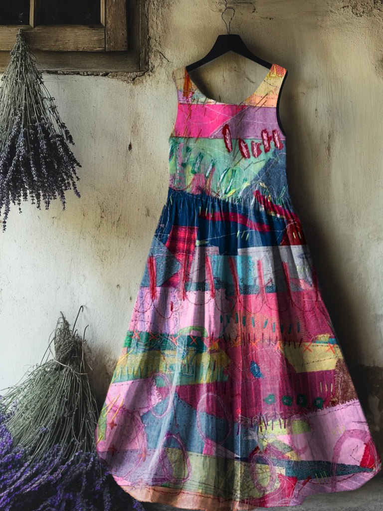 Gracefully Designed Garment