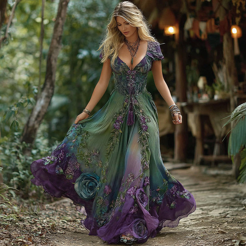 Vintage Inspired Dress