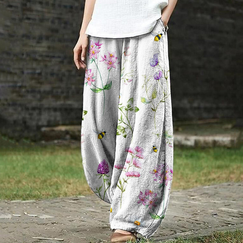 Vintage Inspired Pants