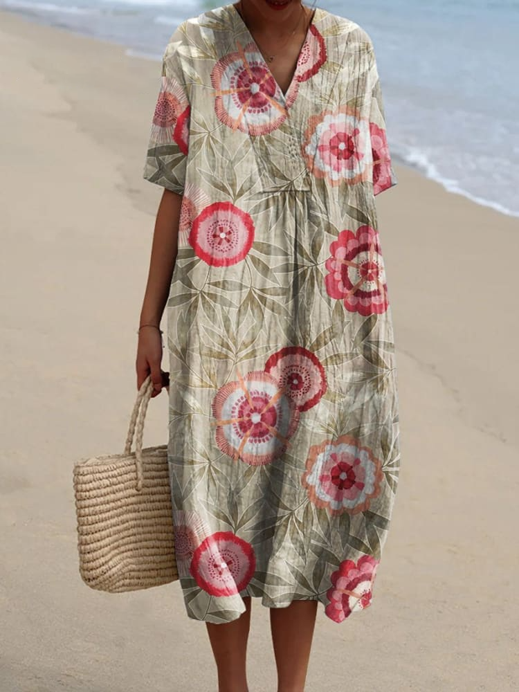 Thoughtfully Designed Dress