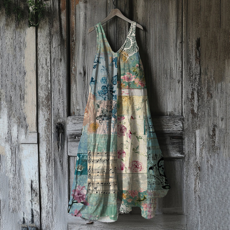Classic Vintage Dress
