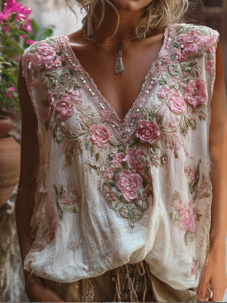 Beautifully Crafted Top
