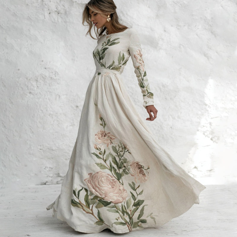 Classic Designed Dress