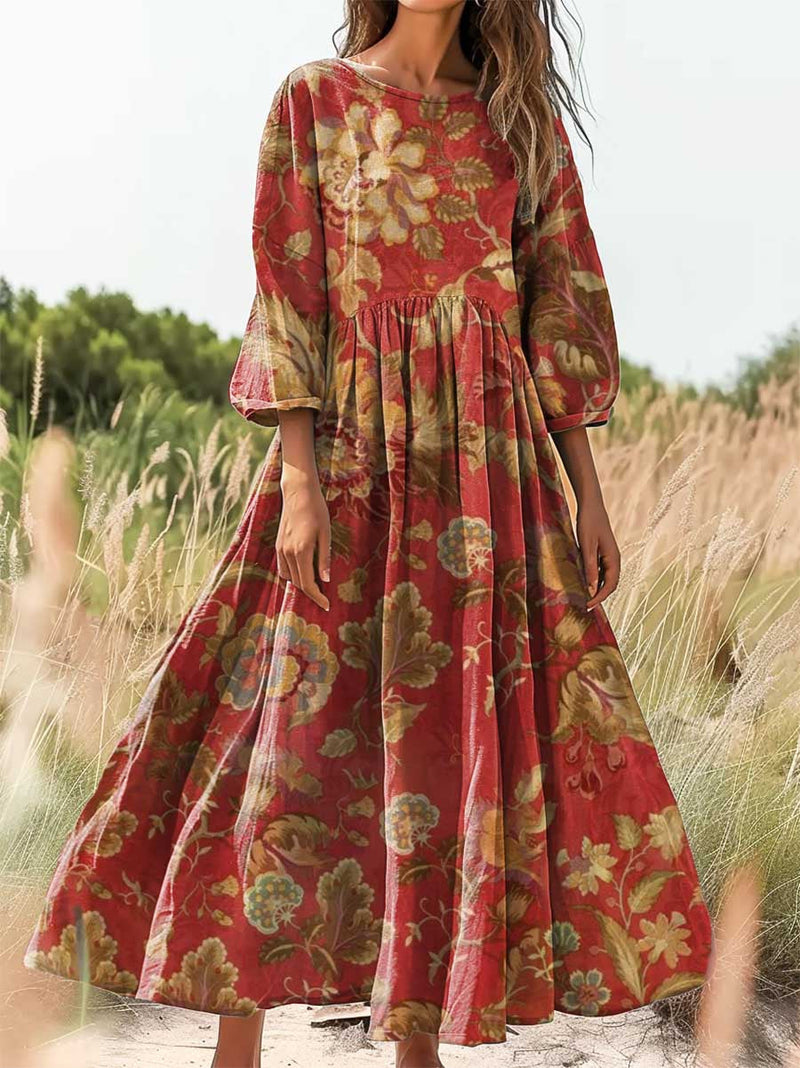 Classic Vintage Dress