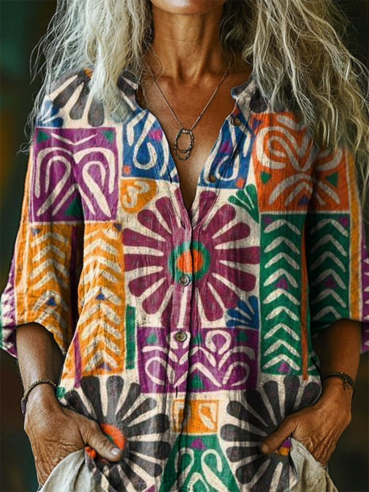 Vintage Inspired Shirt
