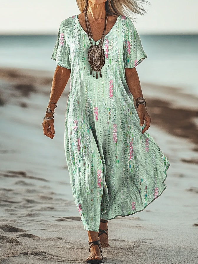 Elegantly Designed Dress
