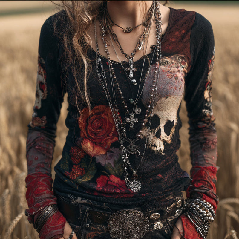Gracefully Designed Top