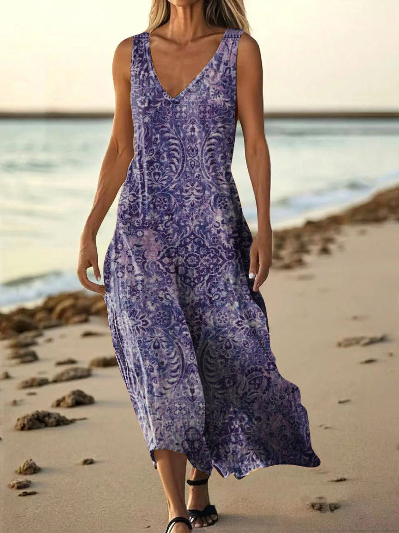Timeless Vintage Style Dress