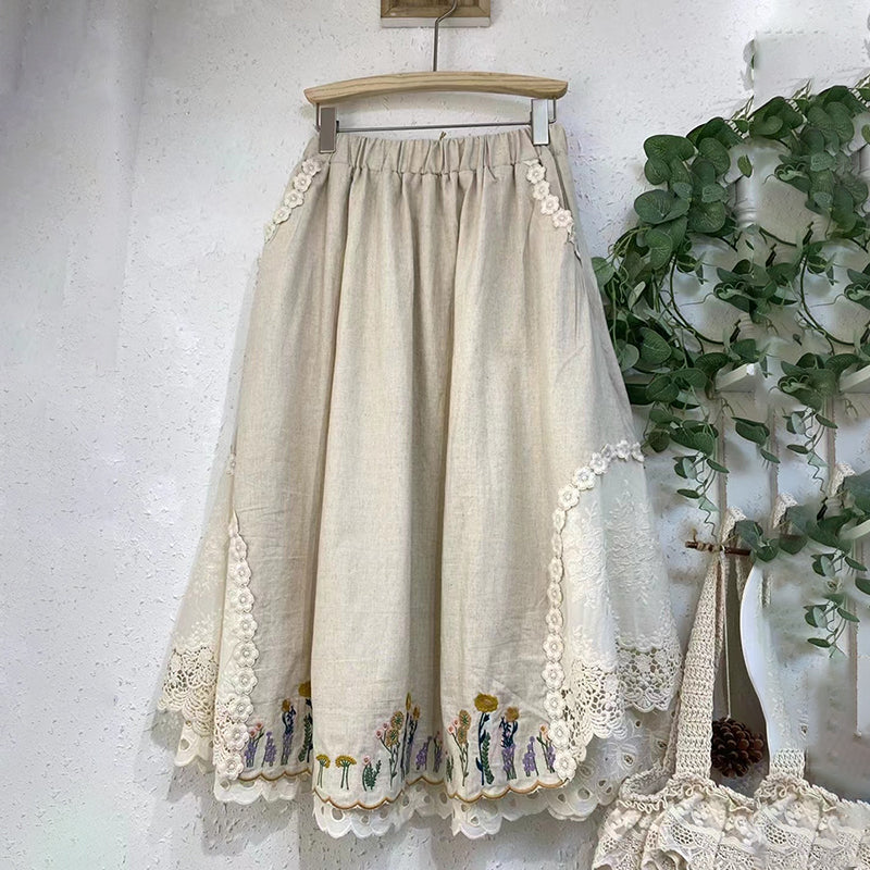 Timeless Vintage Style Garment
