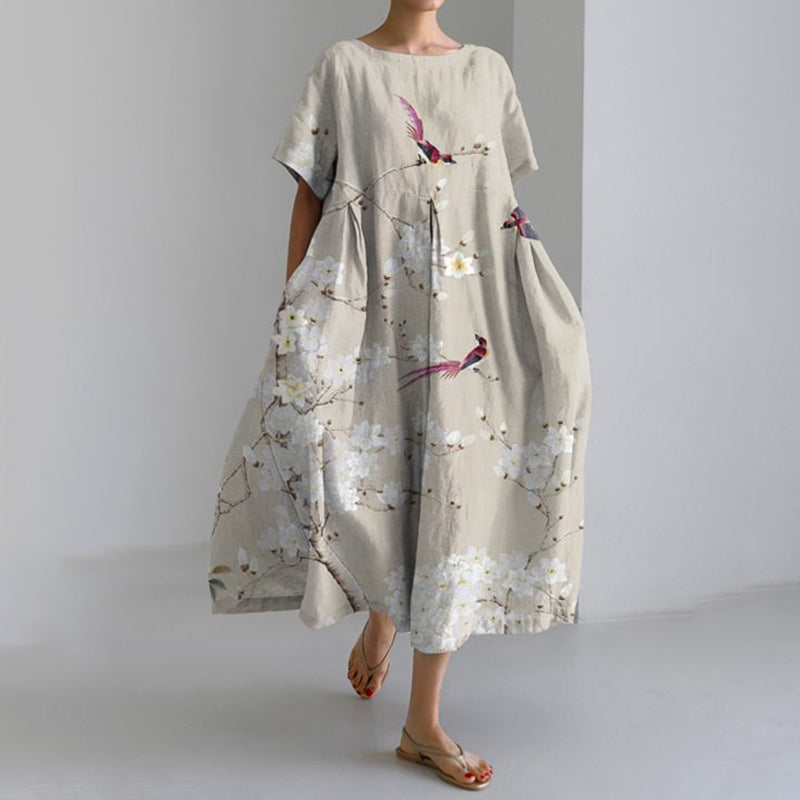 Gracefully Designed Dress