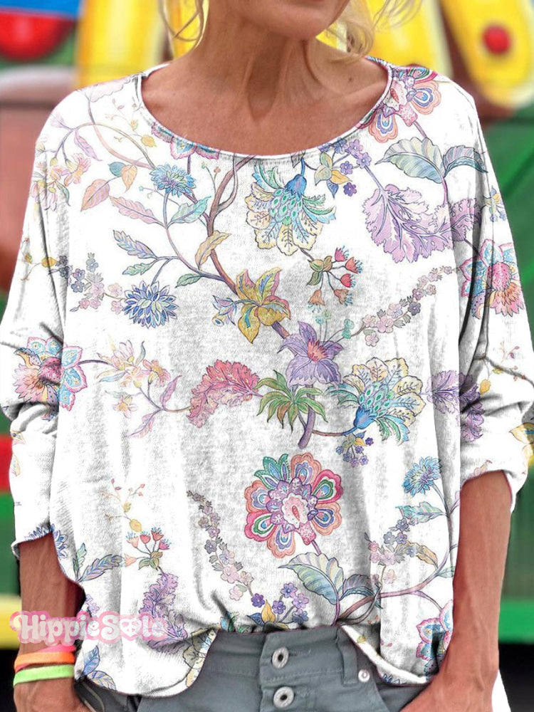 Gracefully Designed T-Shirt
