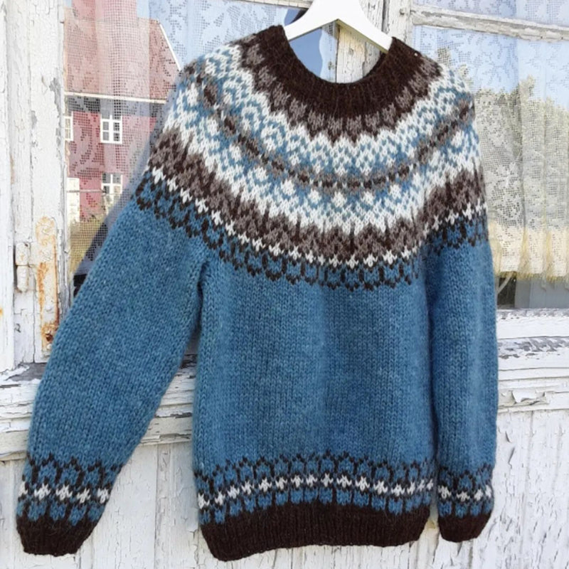 Vintage Inspired Sweater