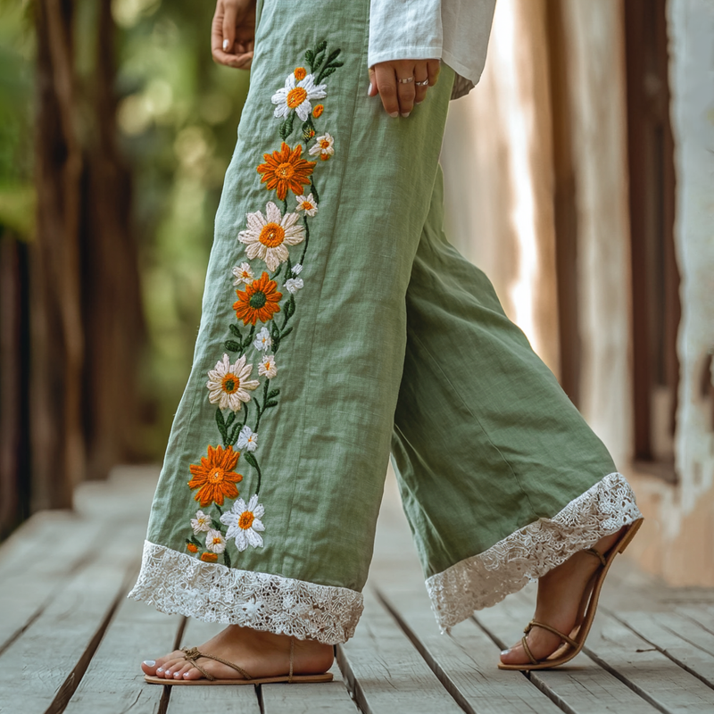 Thoughtfully Designed Pants