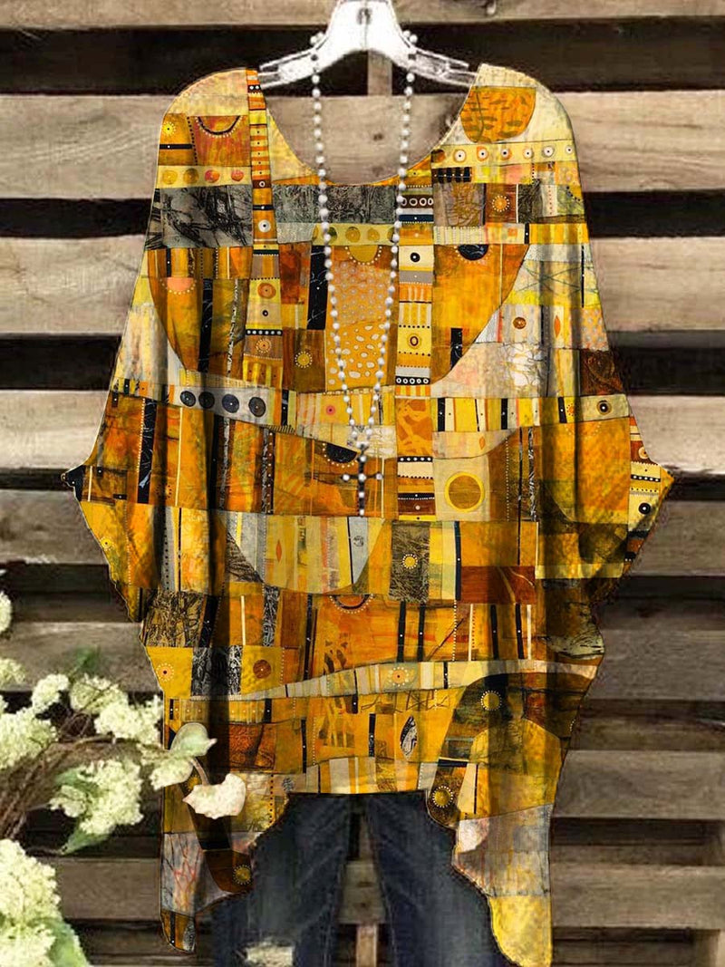 Vintage Inspired Top