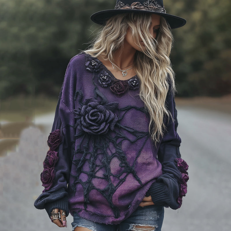 Vintage Inspired Sweater