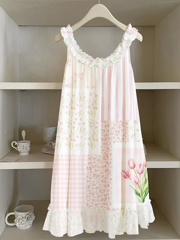 Thoughtfully Designed Dress