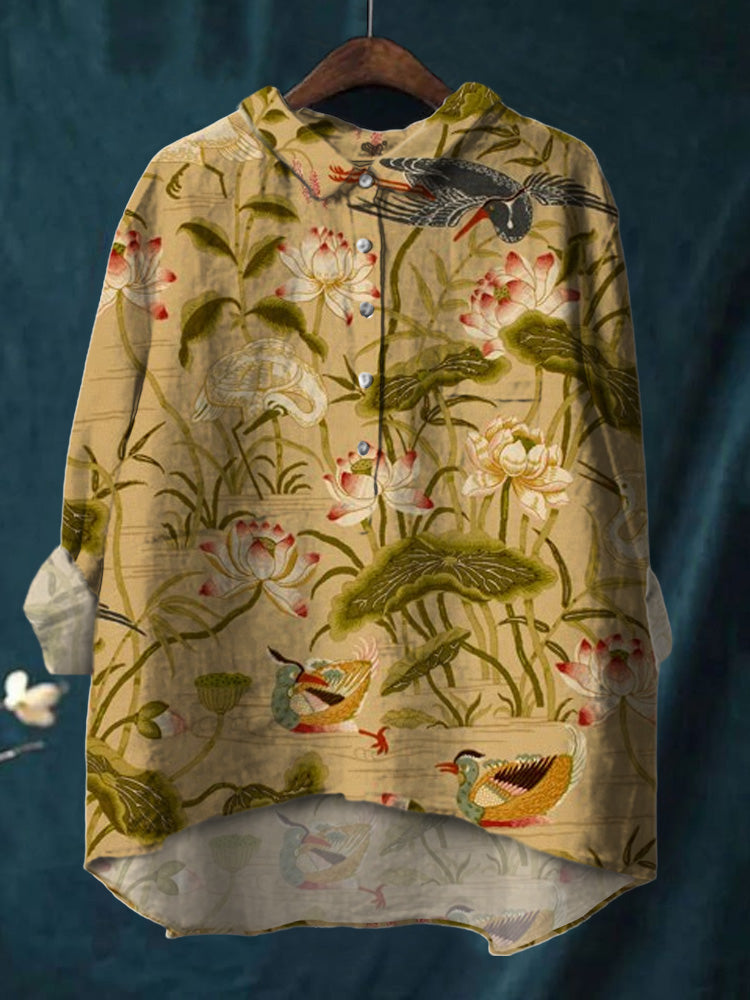 Elegantly Designed Shirt
