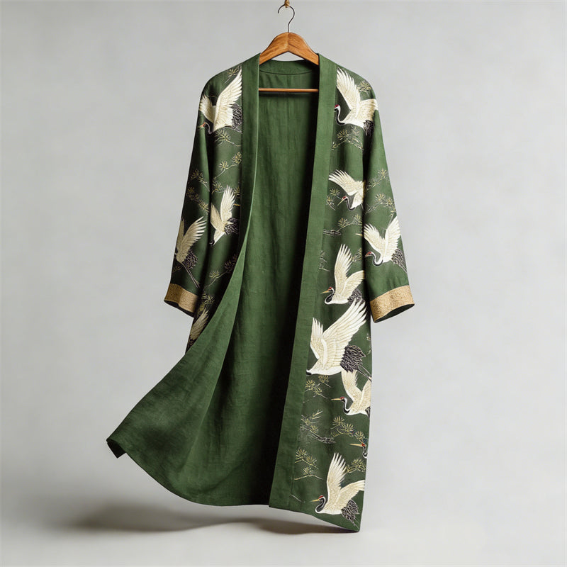 Gracefully Designed Garment