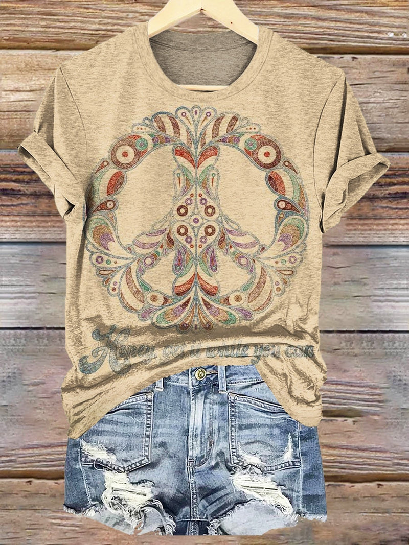 Thoughtfully Designed T-Shirt