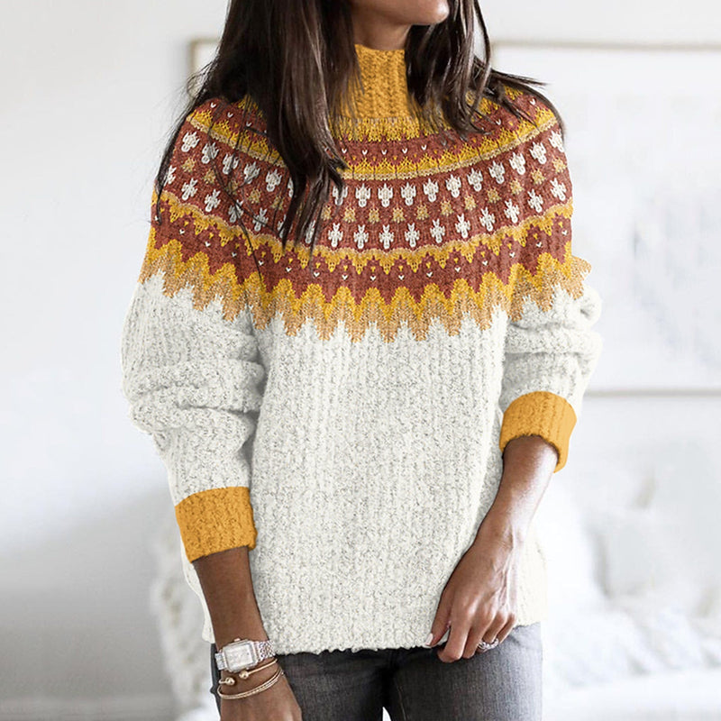Classic Designed Sweater