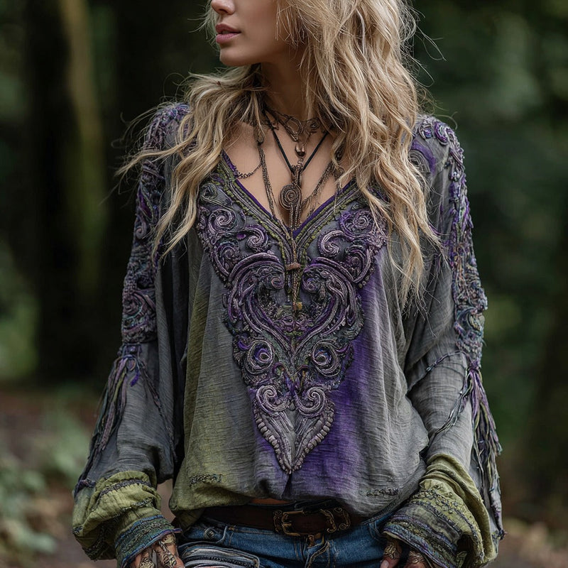 Timeless Vintage Style Shirt