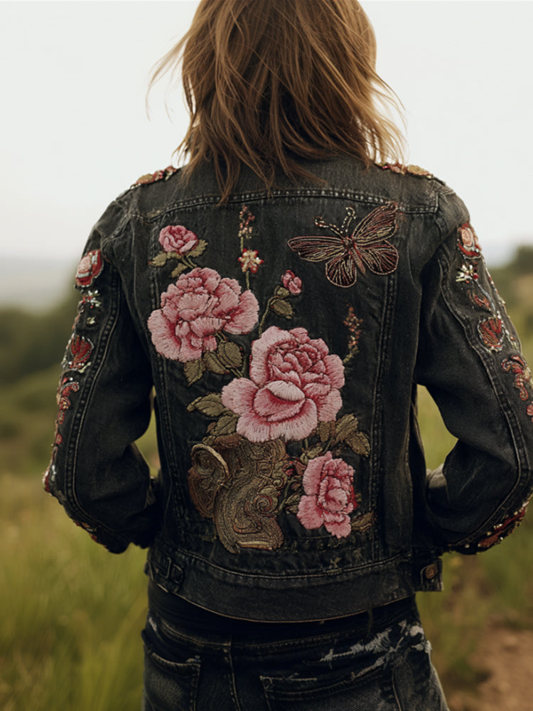 Gracefully Designed Jacket
