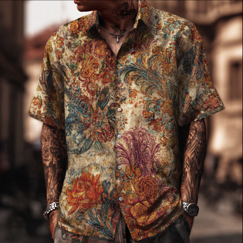 Elegantly Designed Shirt