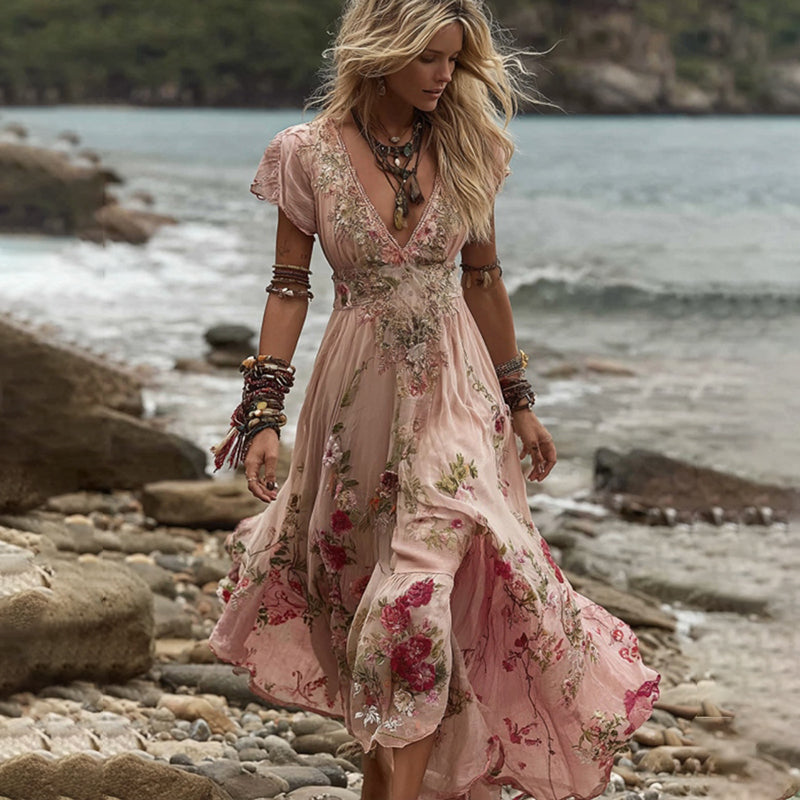 Elegantly Designed Dress