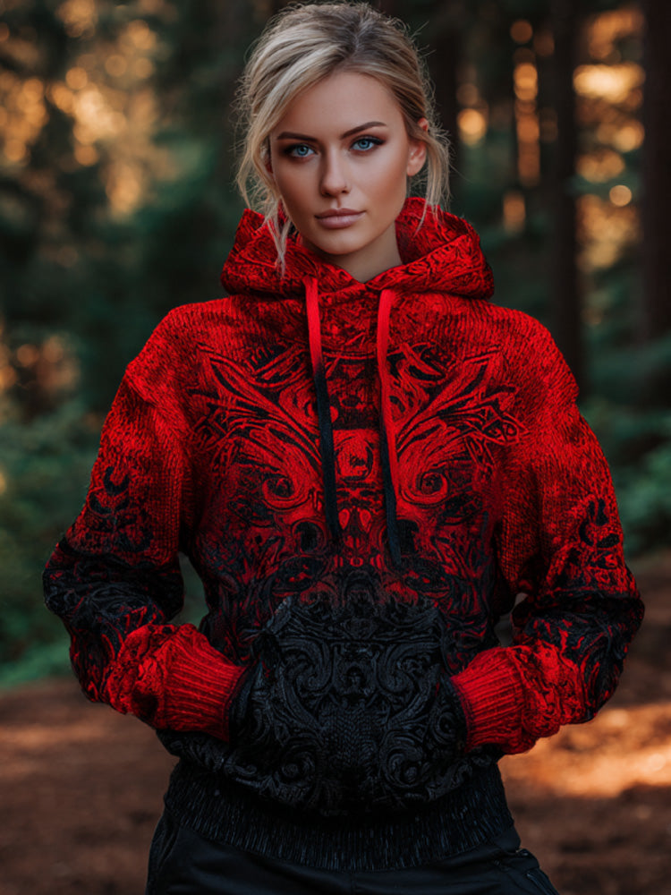 Classic Designed Sweater