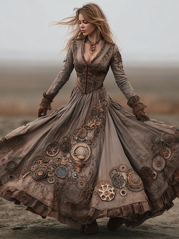 Thoughtfully Designed Dress