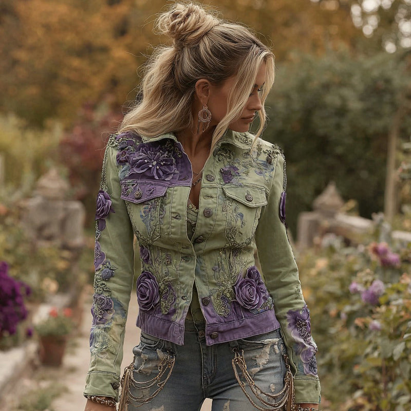 Beautifully Crafted Jacket