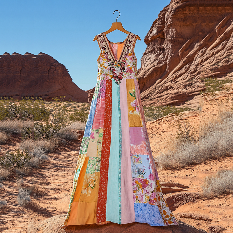 Beautifully Crafted Dress