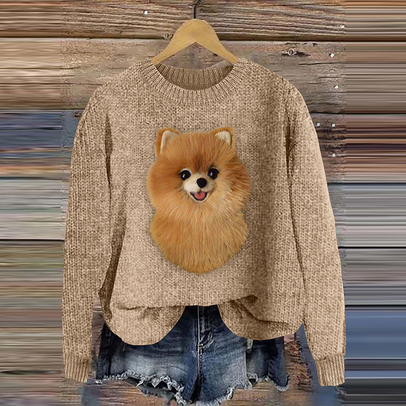 Classic Designed Sweater
