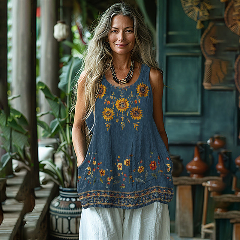 Thoughtfully Designed Top