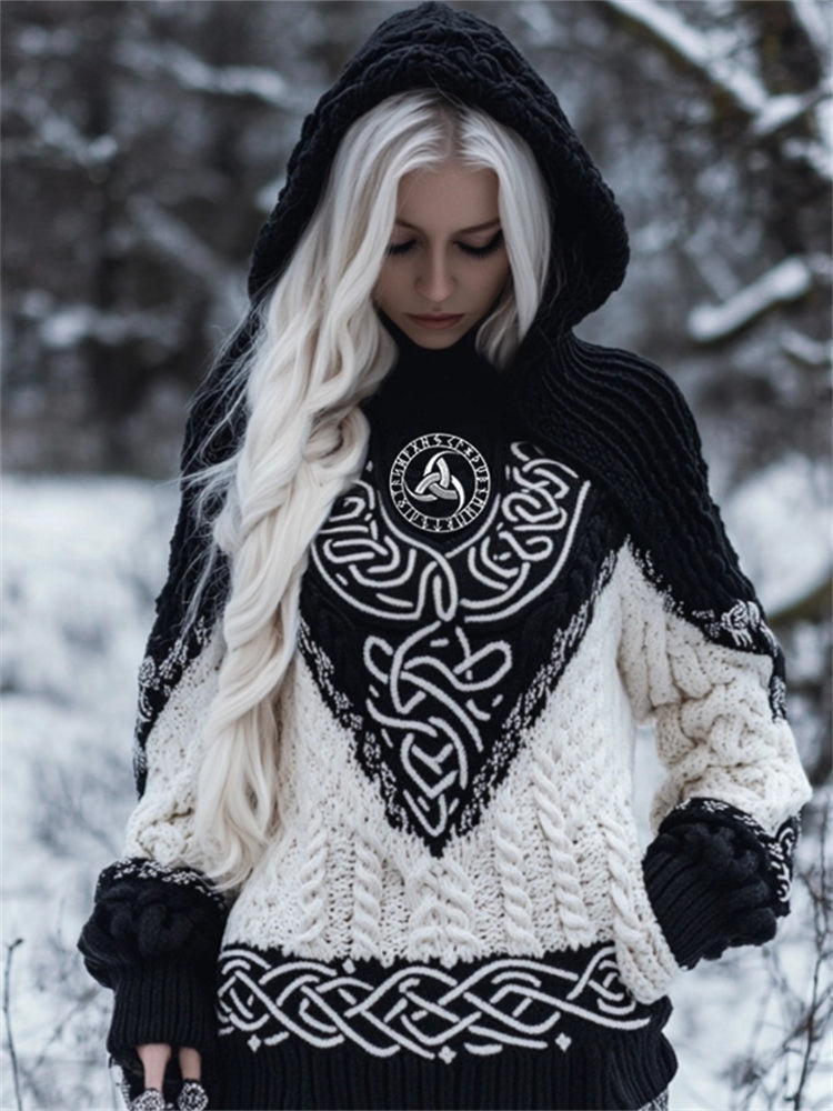 Thoughtfully Designed Sweater