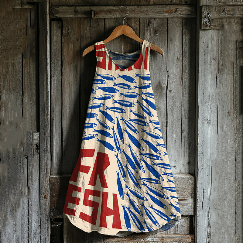 Vintage Inspired Dress
