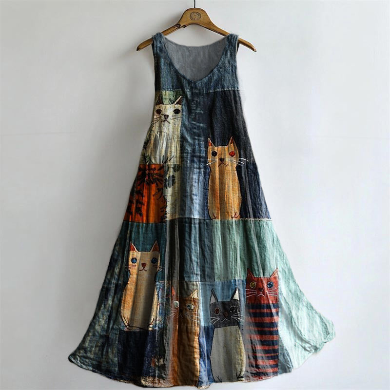 Timeless Vintage Style Garment