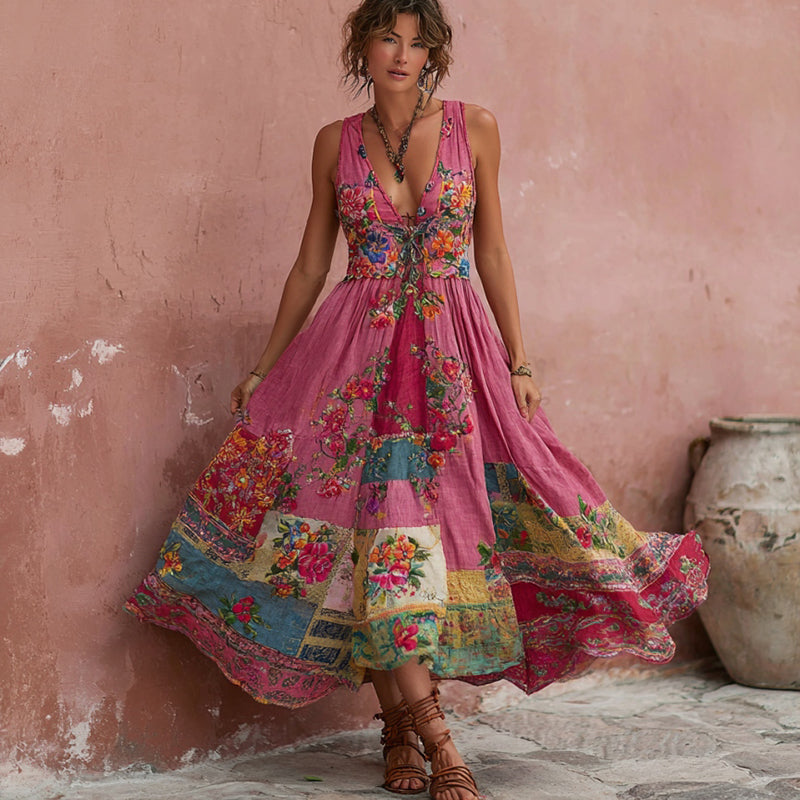 Vintage Inspired Dress