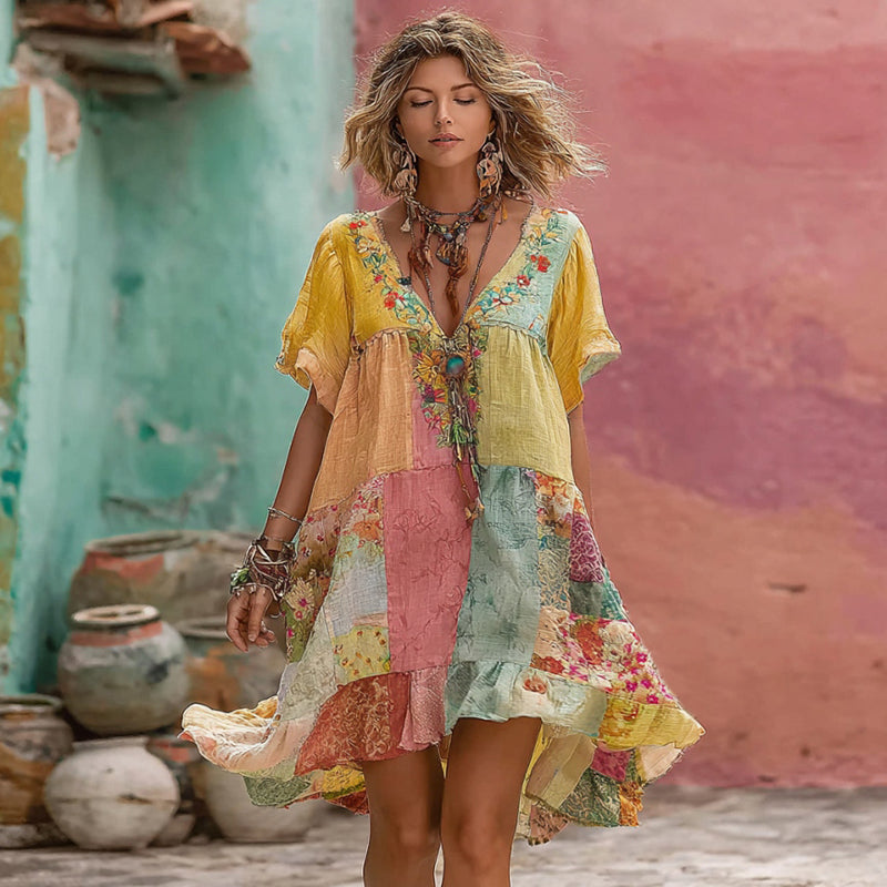 Timeless Vintage Style Dress