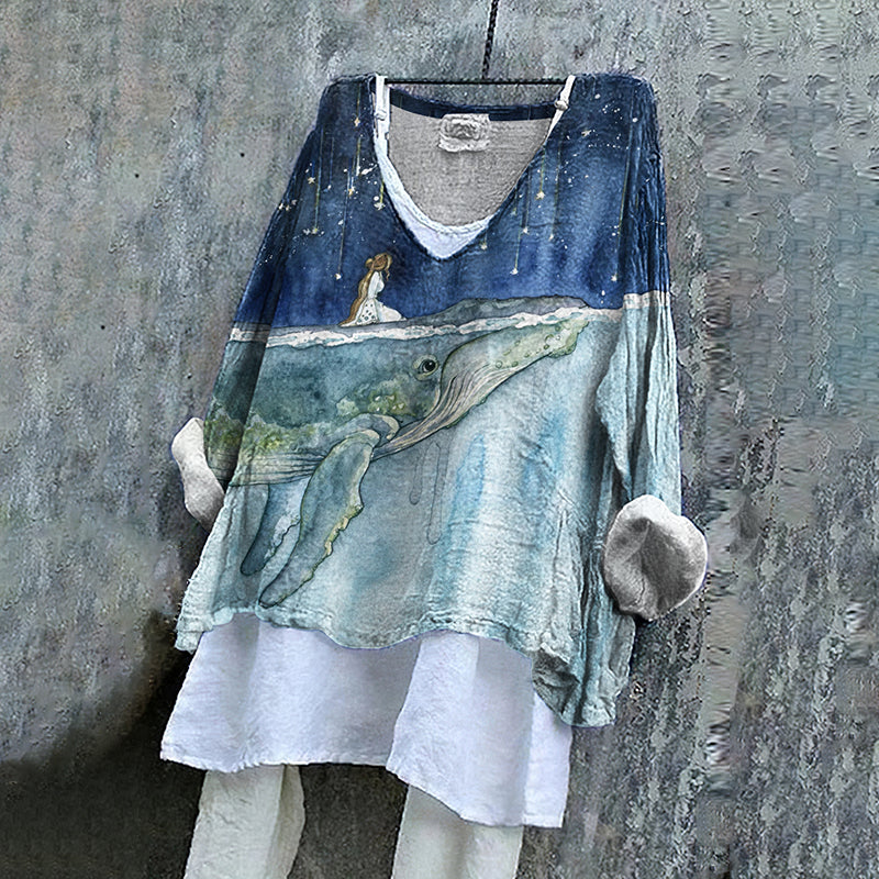 Timeless Vintage Style Garment