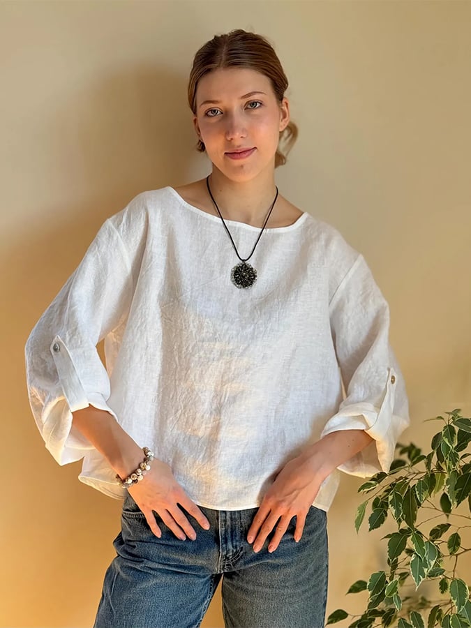 Gracefully Designed Shirt